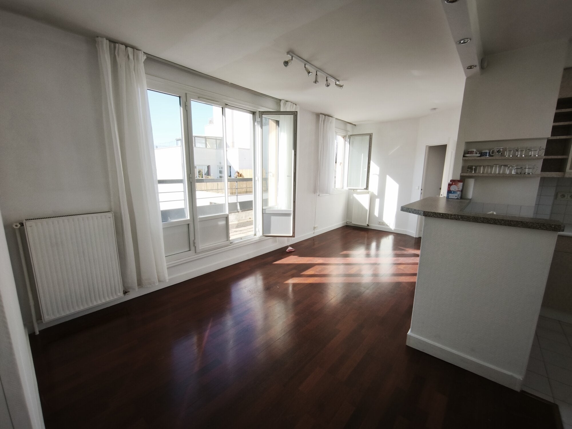 Appartement Villa des Pyrénées à Paris