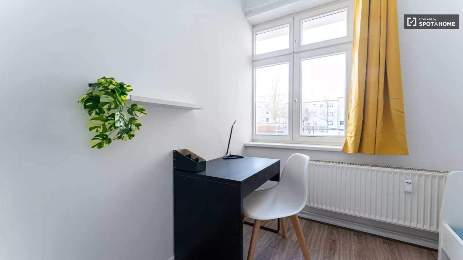 Wohnung Rhinstraße in Berlin
