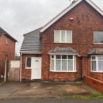 House Whitman Close in Leicester