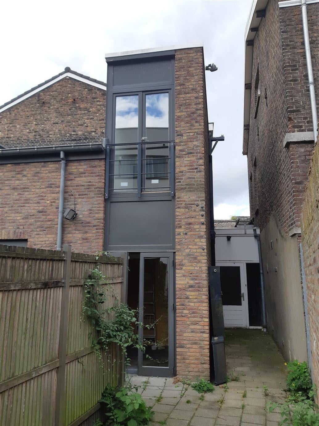 Appartement Herdenkingsplein 22