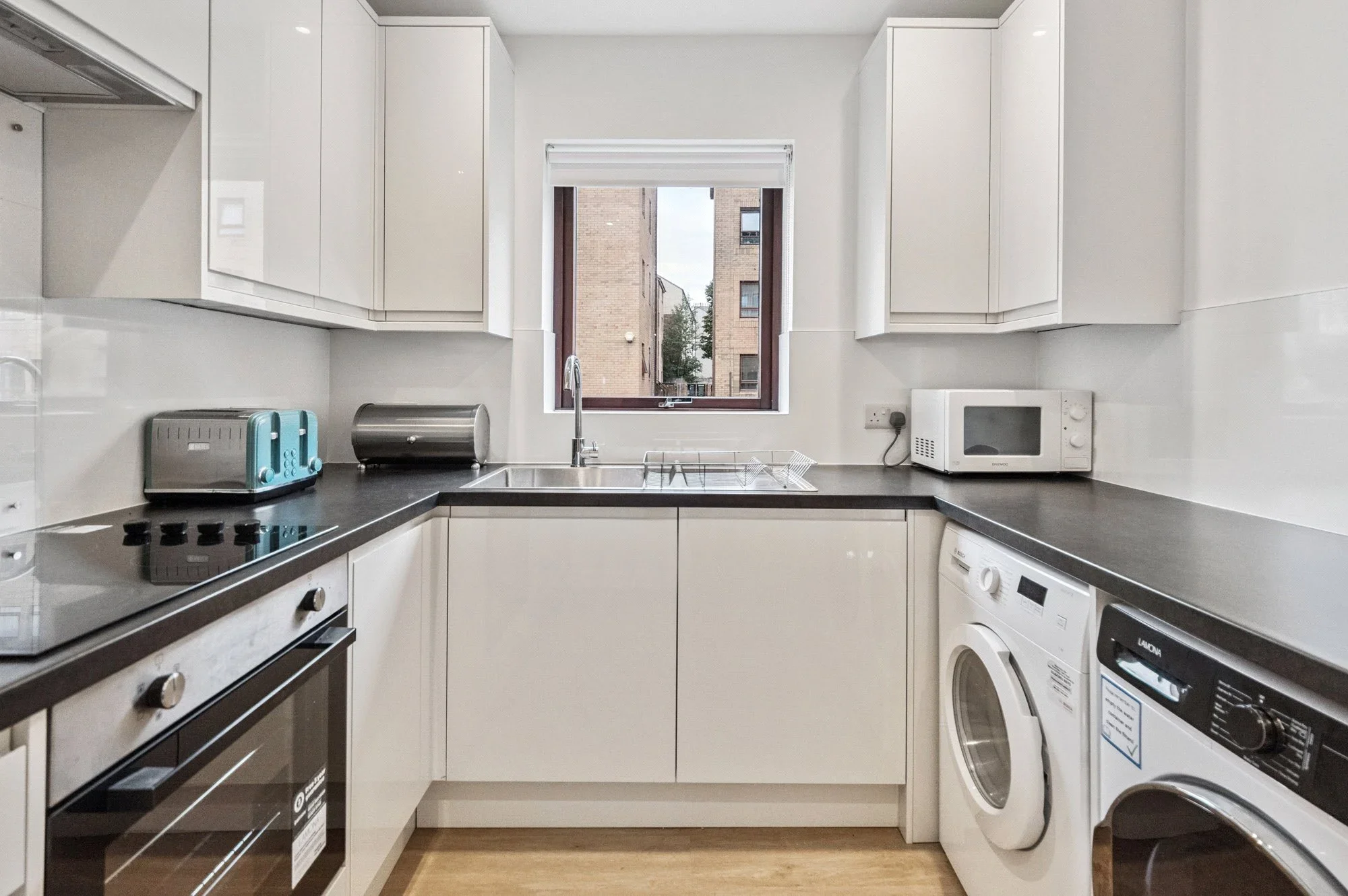 Flat Craighouse Gardens in City of Edinburgh