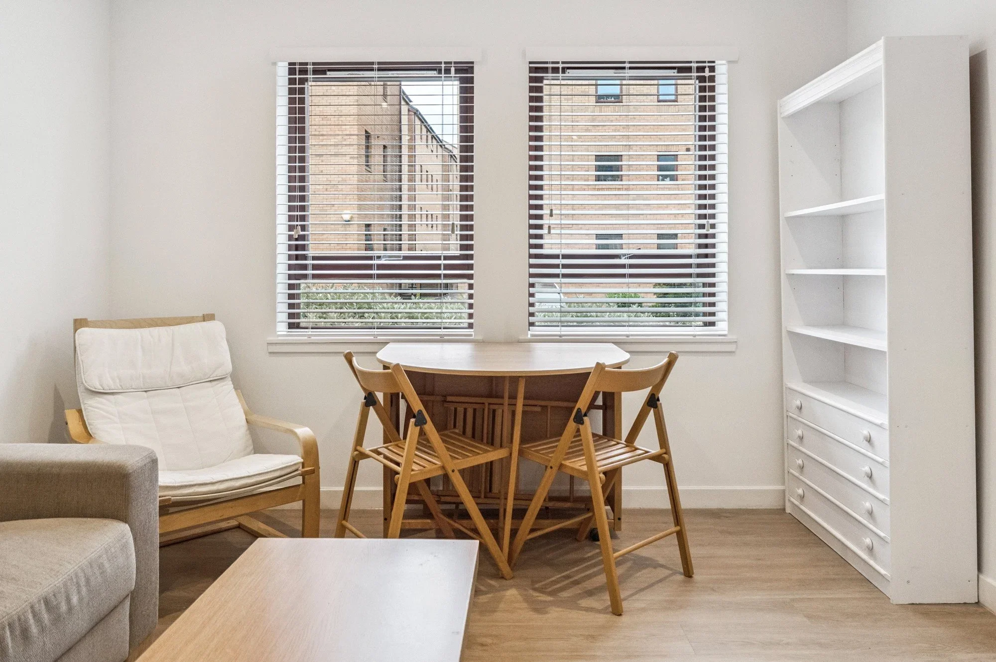 Flat Craighouse Gardens in City of Edinburgh