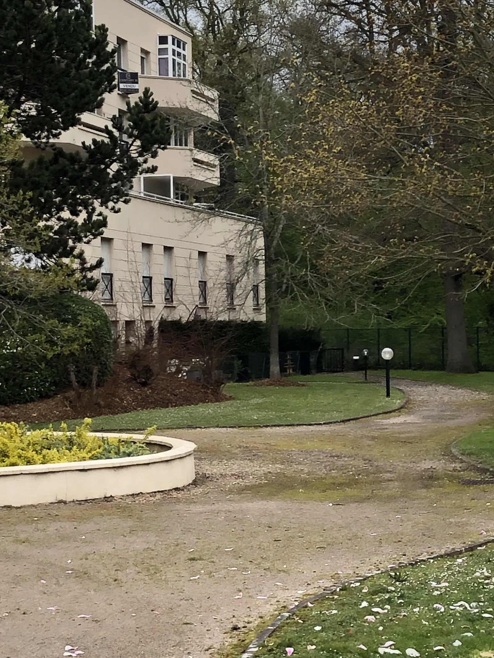 Appartement Avenue Simone Veil à Évry