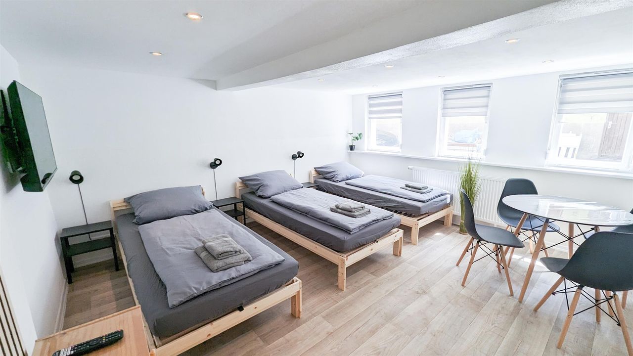Wohnung Bauhofstraße in Ludwigsburg