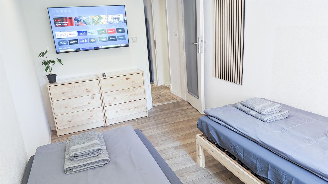 Wohnung Bauhofstraße in Ludwigsburg