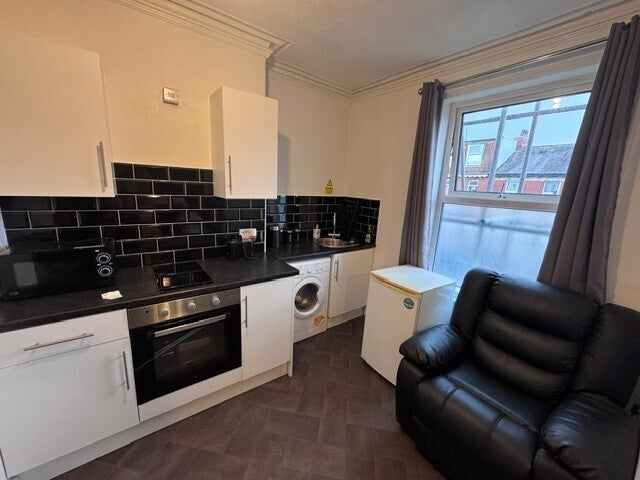 Flat Westmorland Avenue in Blackpool