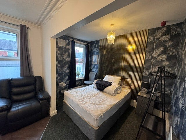 Flat Westmorland Avenue in Blackpool