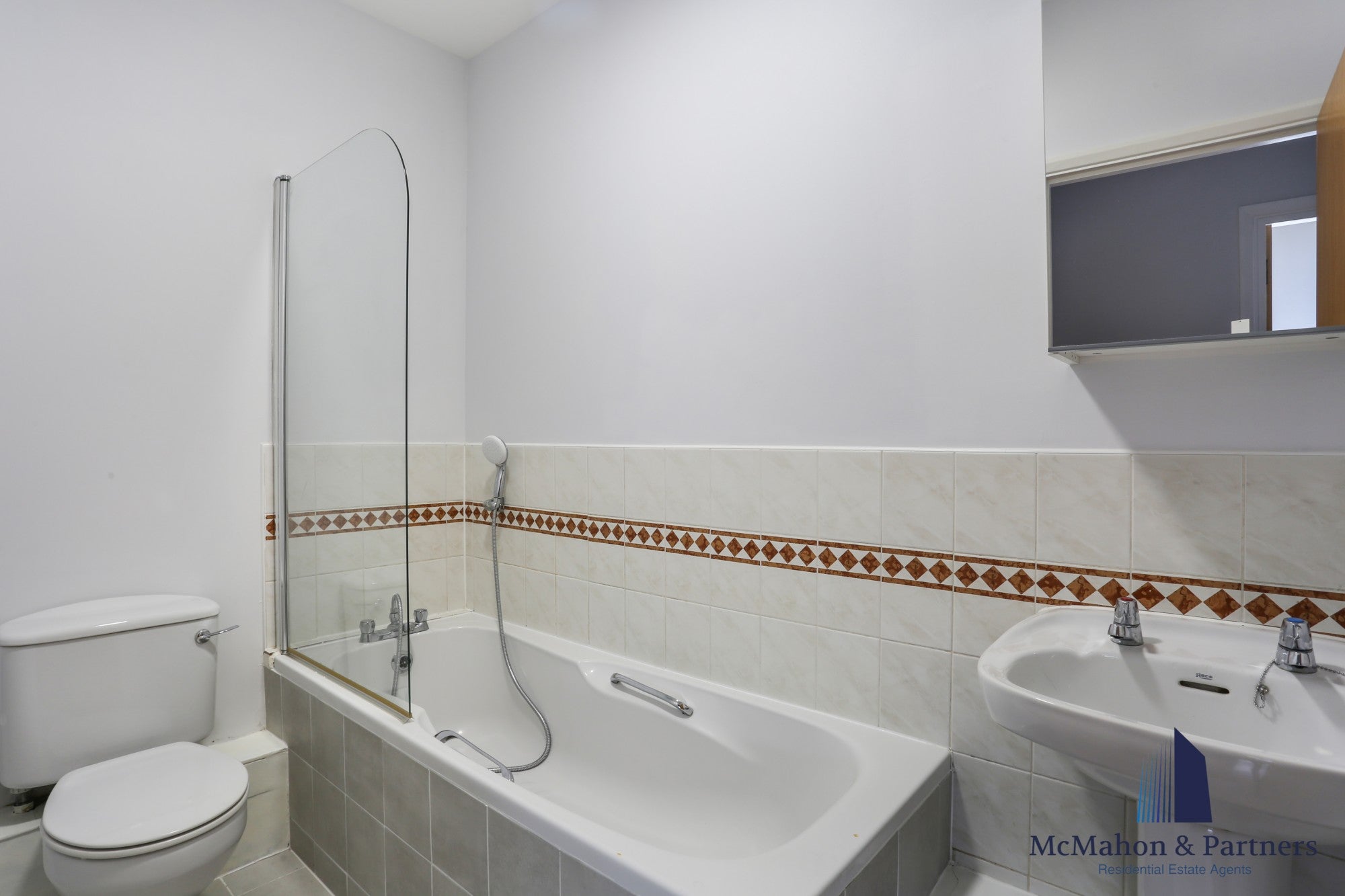 Flat Newington Causeway in London