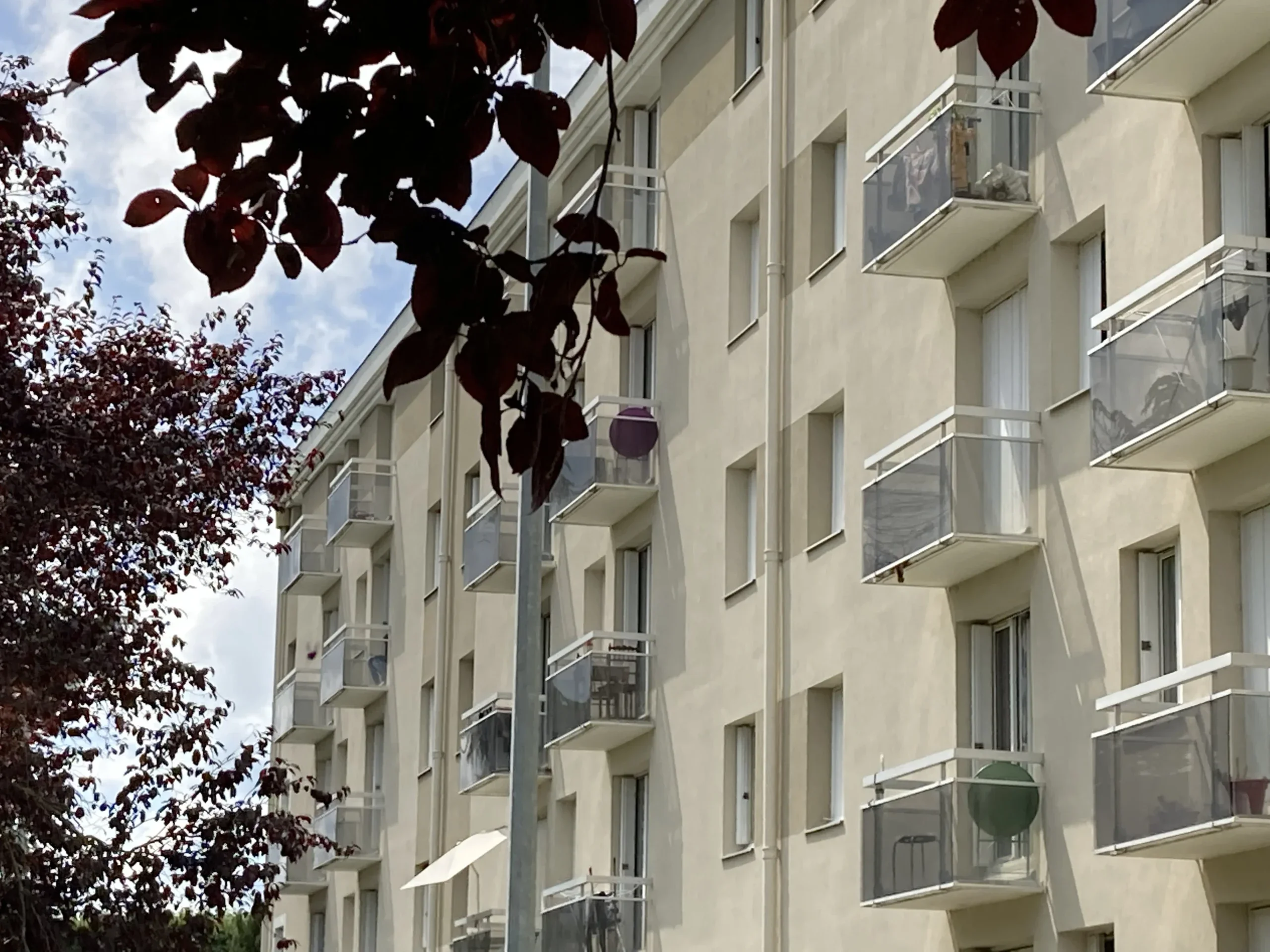 Appartement Rue Mattéoti à Roanne