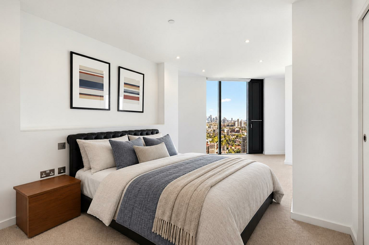 Flat Walworth Road in London