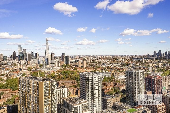 Flat Walworth Road in London