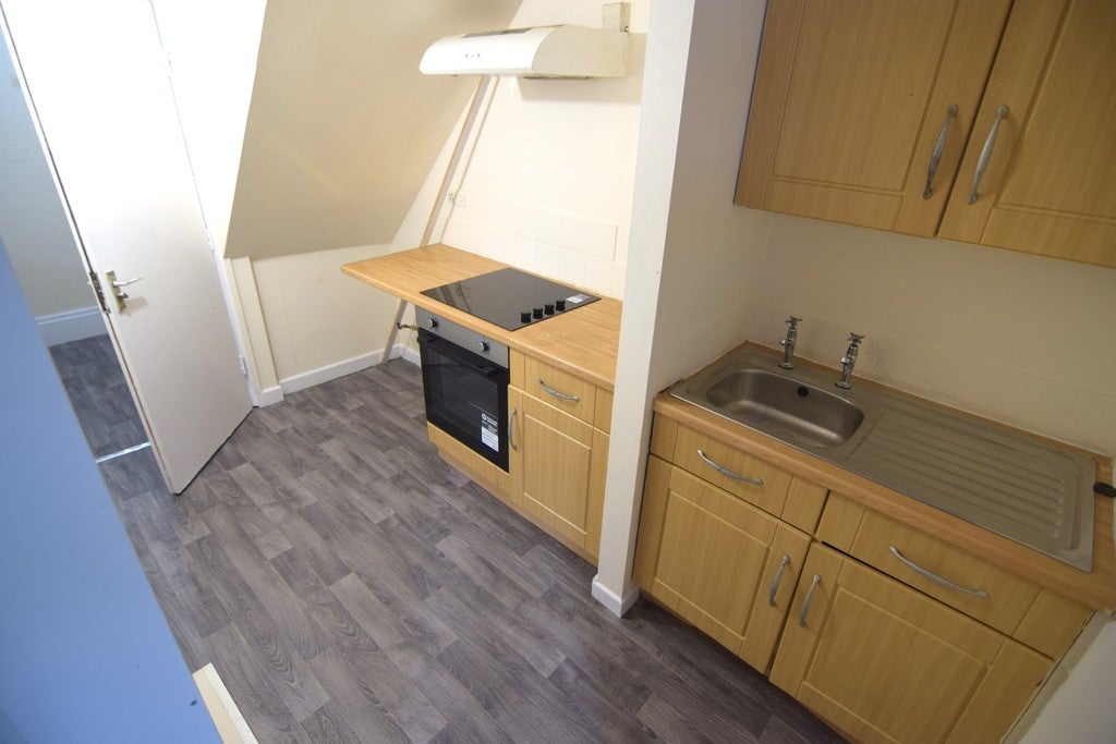 Flat Westbourne Avenue in Blackpool