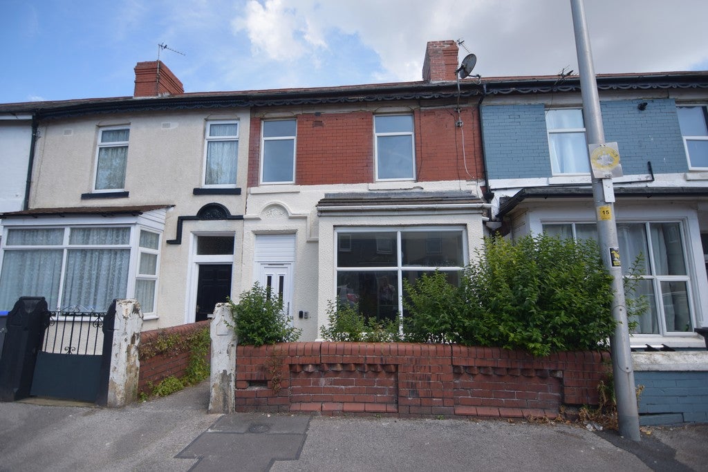 Flat Westbourne Avenue in Blackpool