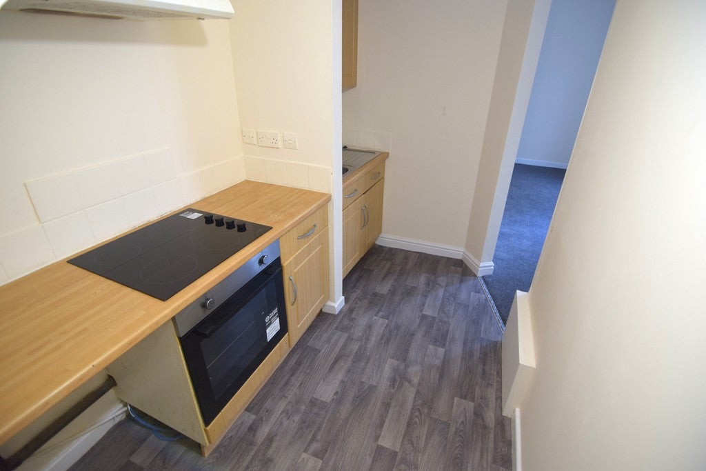 Flat Westbourne Avenue in Blackpool