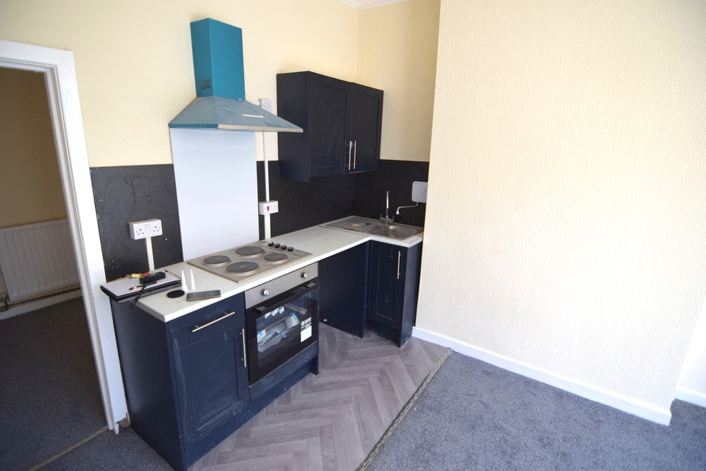 Flat Westbourne Avenue in Blackpool