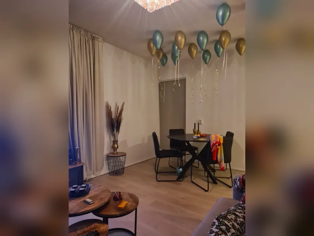 Appartement Briandlaan 6