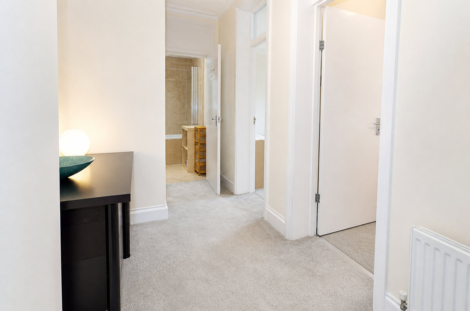Flat Avonmore Road in Greater London