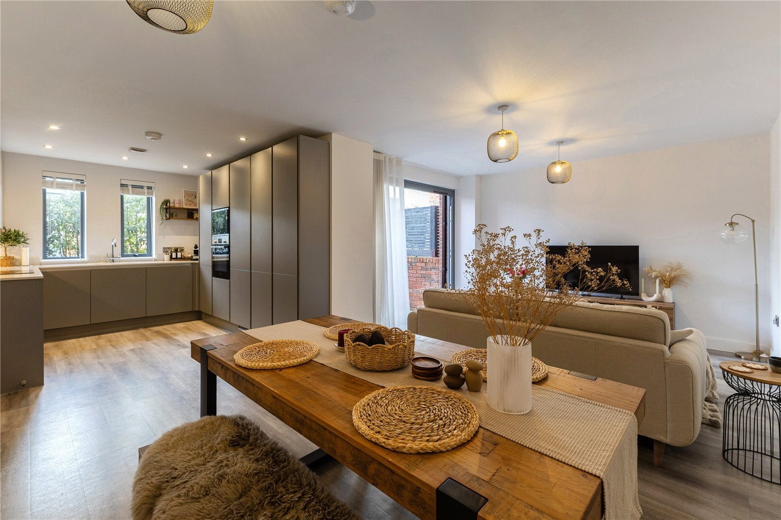 Flat Lypiatt Road in Cheltenham