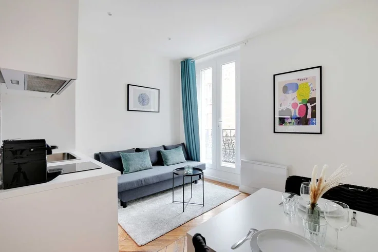 Appartement Rue Maurice Thorez à Nanterre