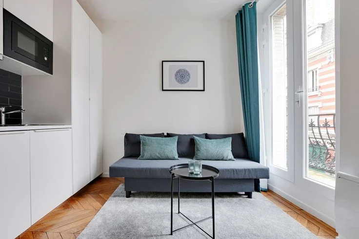 Appartement Rue Maurice Thorez à Nanterre