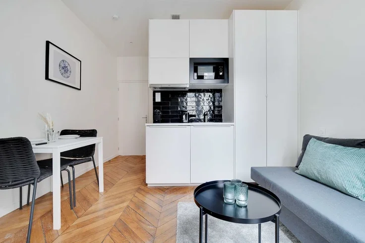 Appartement Rue Maurice Thorez à Nanterre