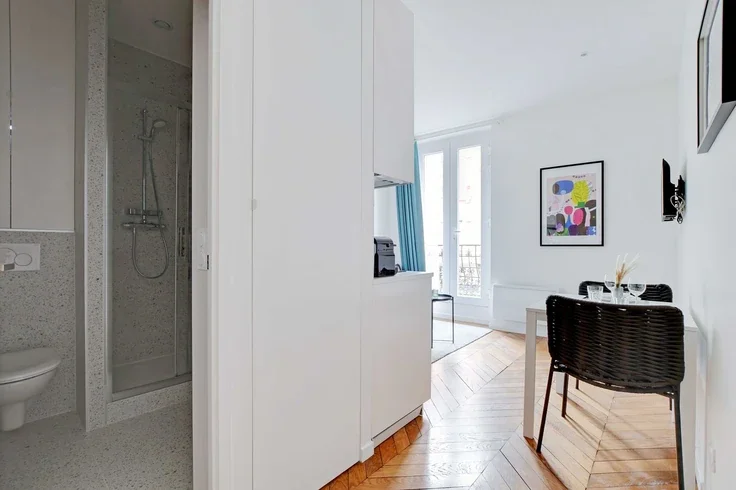 Appartement Rue Maurice Thorez à Nanterre