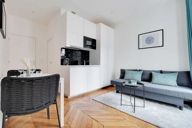 Appartement Rue Maurice Thorez à Nanterre