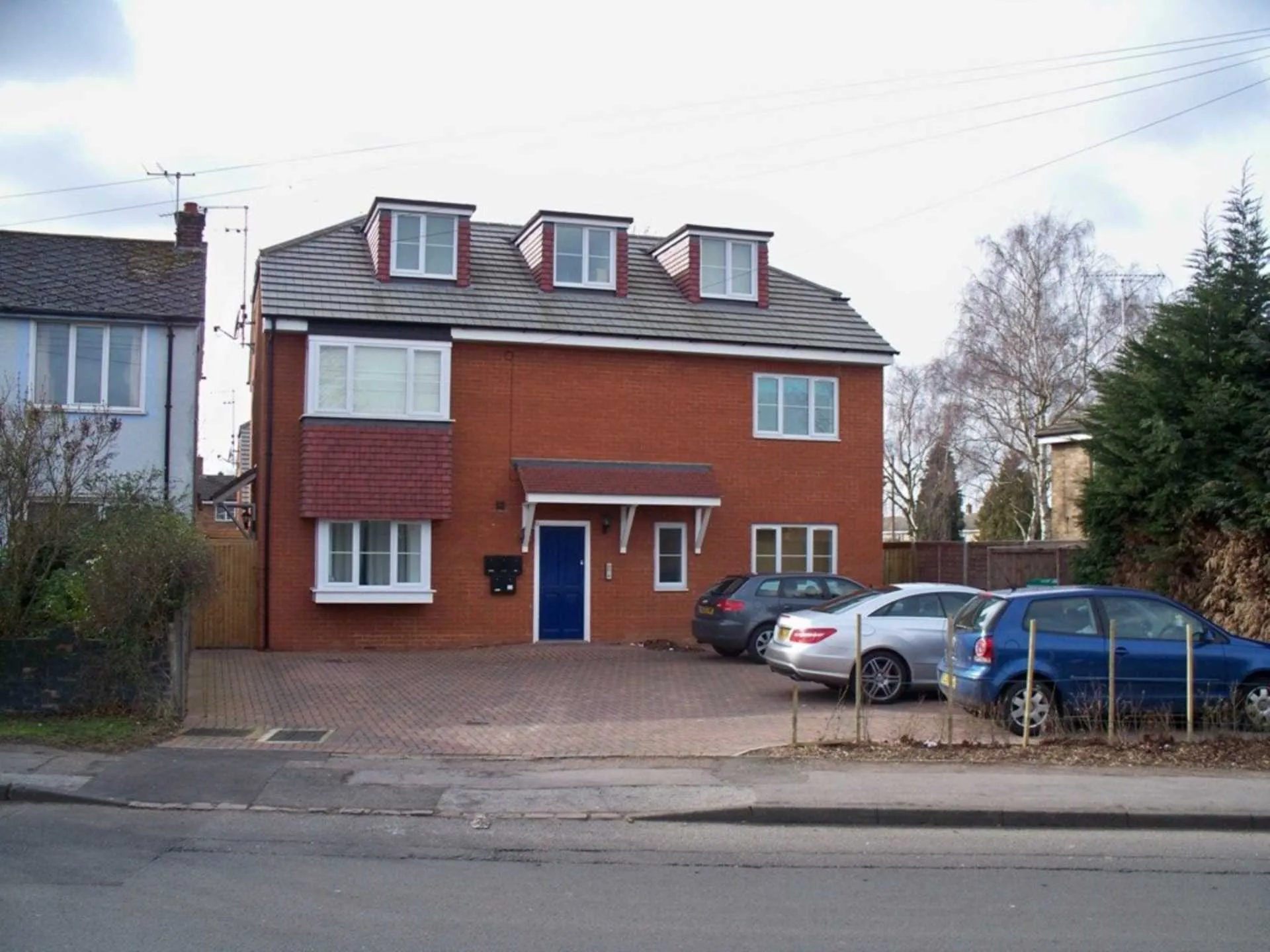 Flat Lemsford Road in Welwyn Hatfield