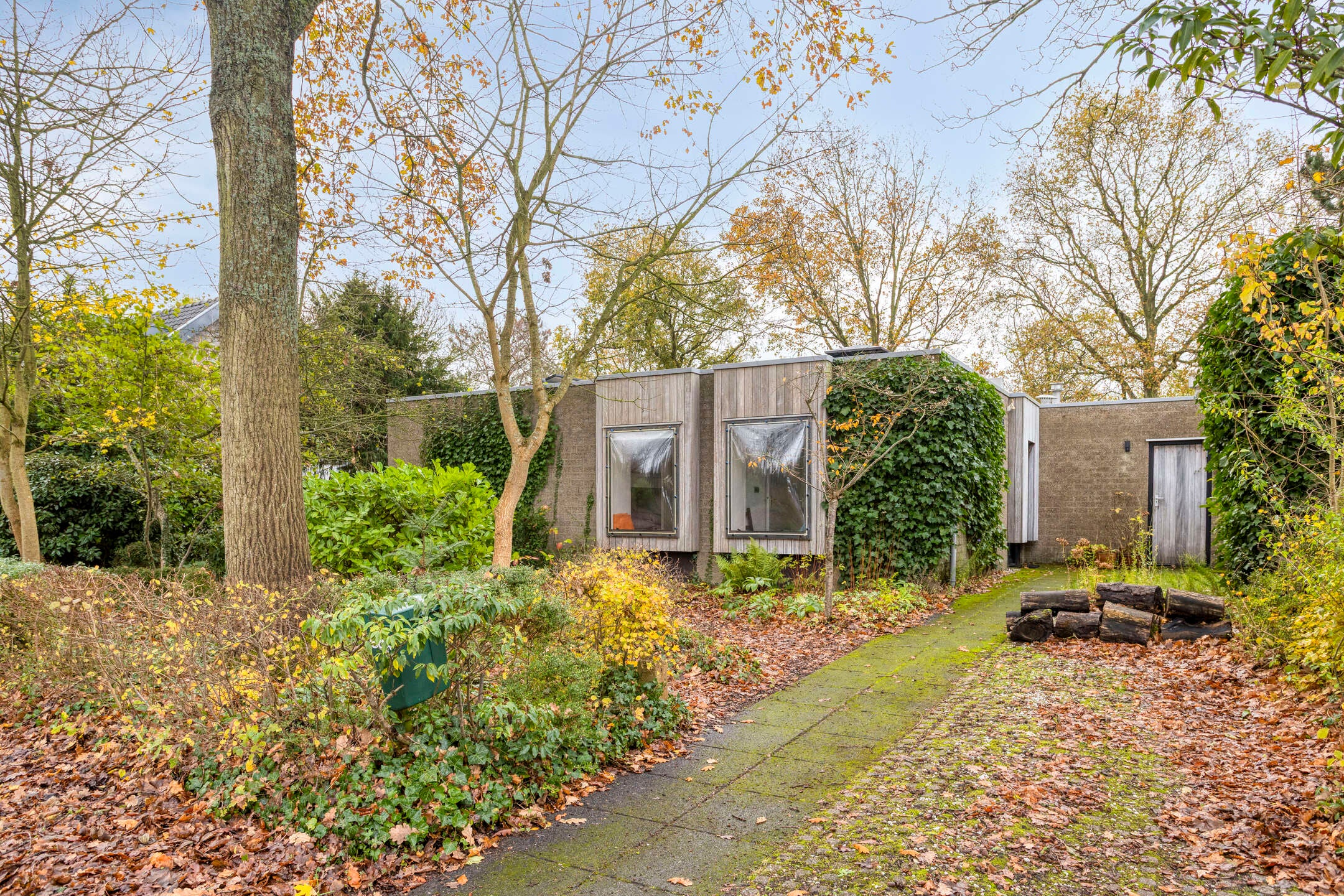 Huis Oosterpark 96 C in Oostkapelle