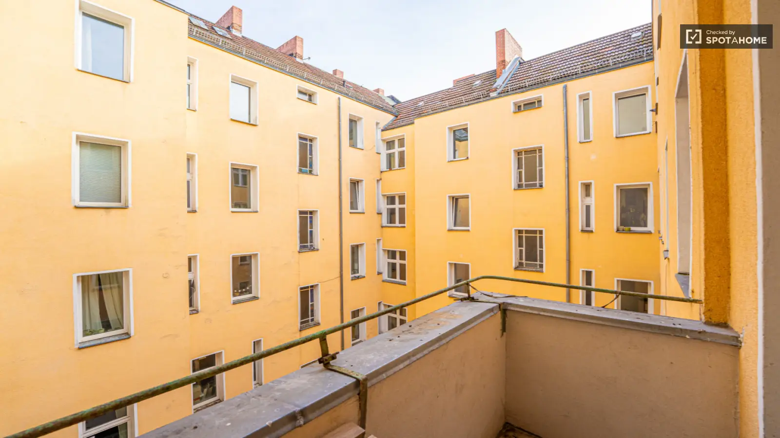Wohnung Prenzlauer Promenade in Berlin
