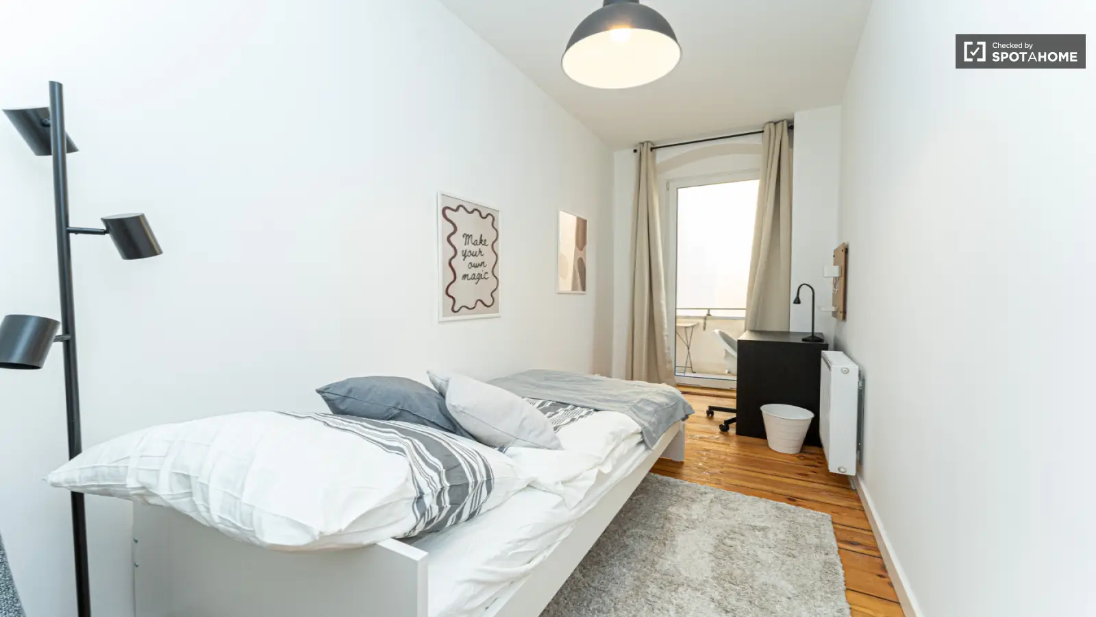 Wohnung Prenzlauer Promenade in Berlin
