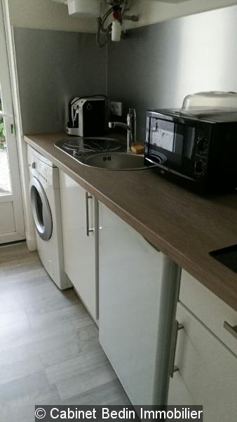 Maison Rue d'Aupérie à Bordeaux