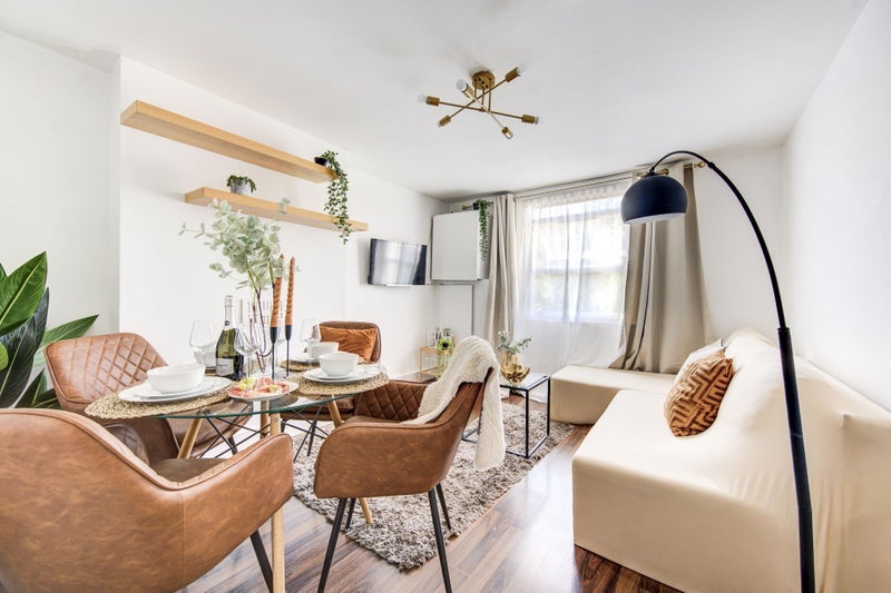 Flat Moriatry Close in Greater London