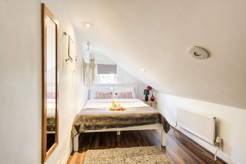 Flat Moriatry Close in Greater London