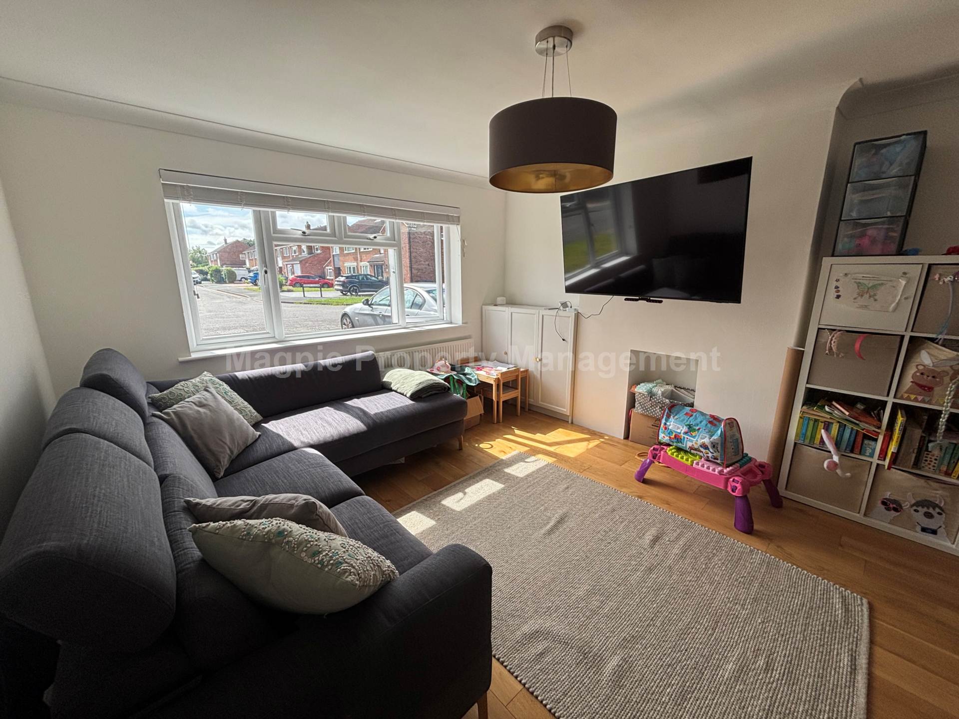 House Nightingale Way in Huntingdonshire