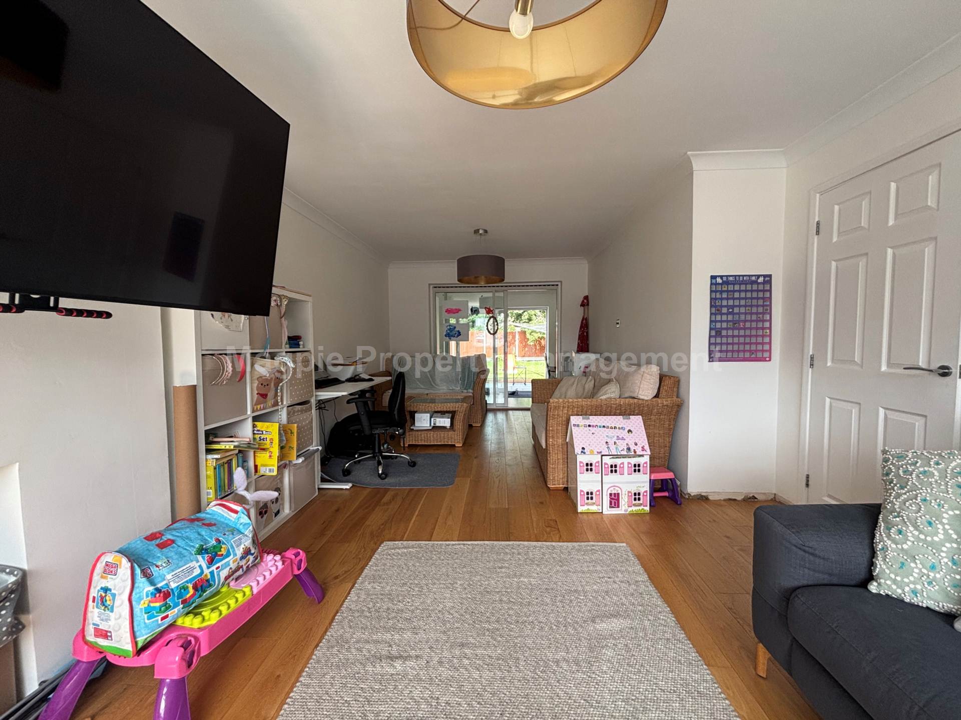House Nightingale Way in Huntingdonshire