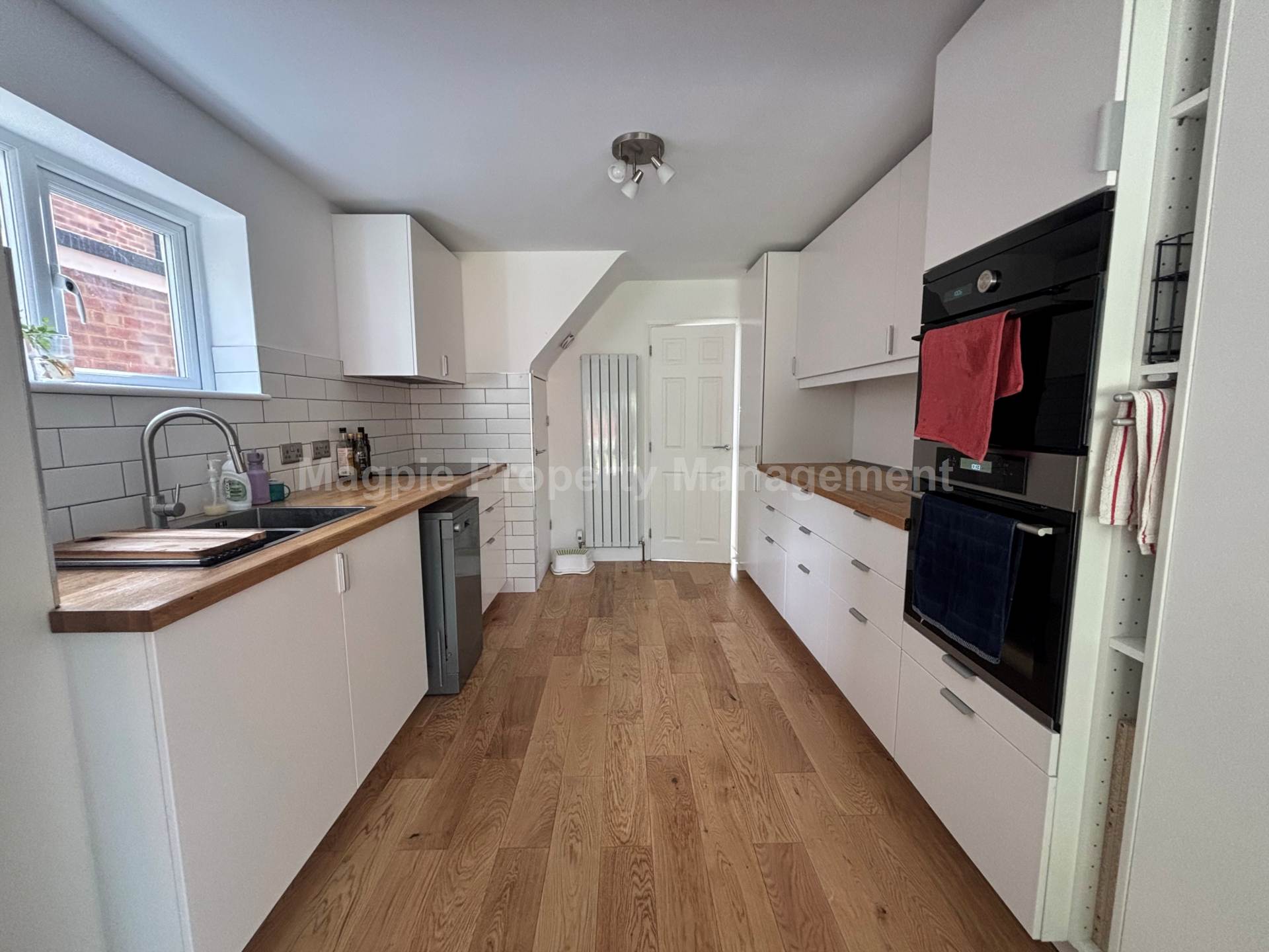 House Nightingale Way in Huntingdonshire