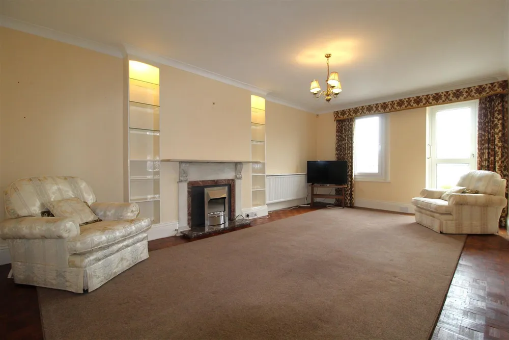 Flat Victoria Road in South Hams