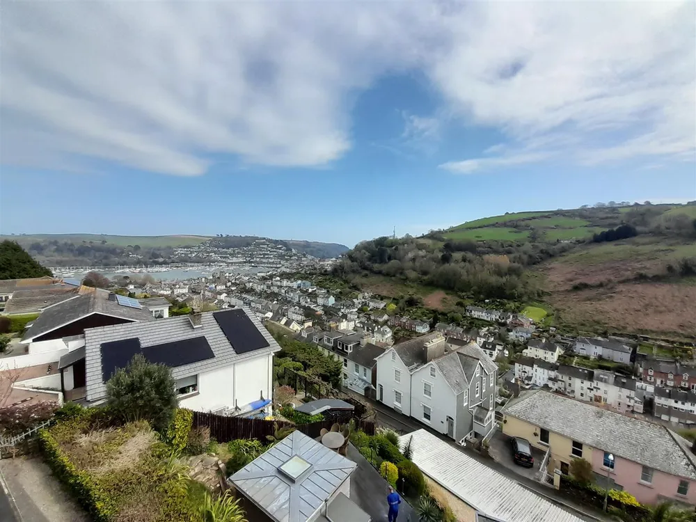 Flat Victoria Road in South Hams