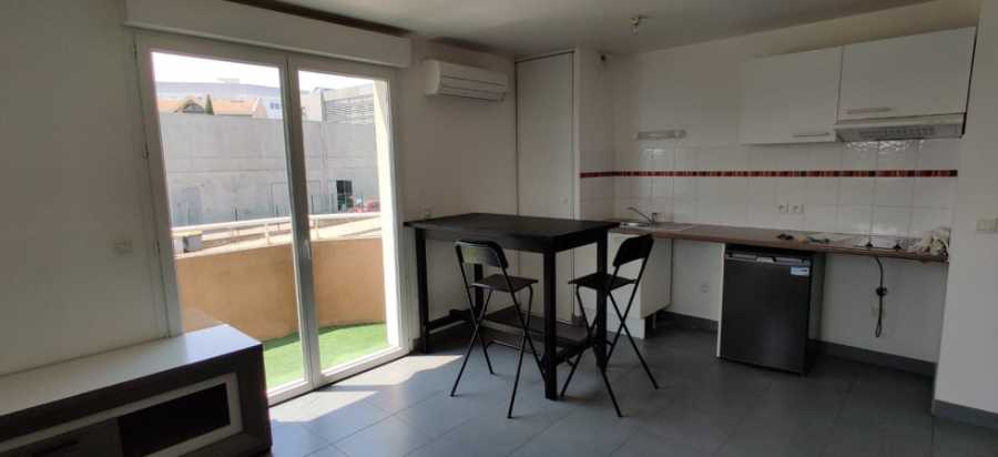 Appartement Route de Mende à Montpellier