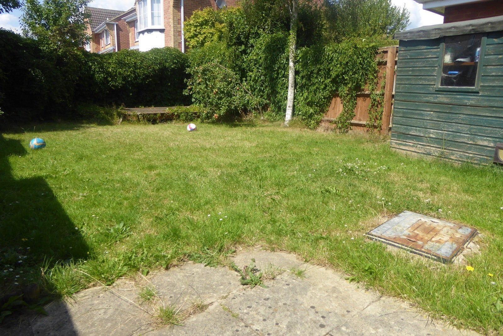 House Chesterment Way in Reading