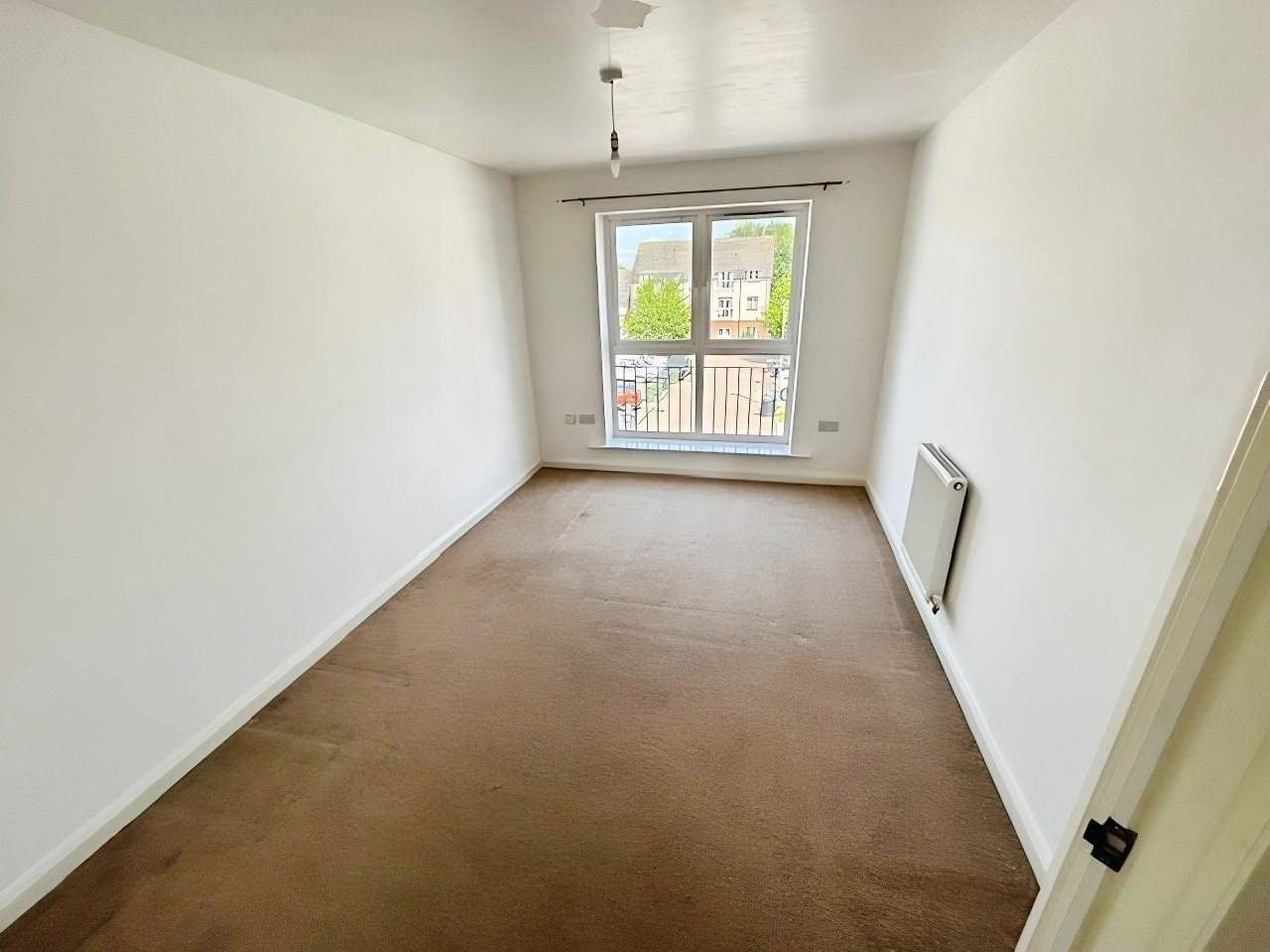 Flat Frederick Drive in Peterborough