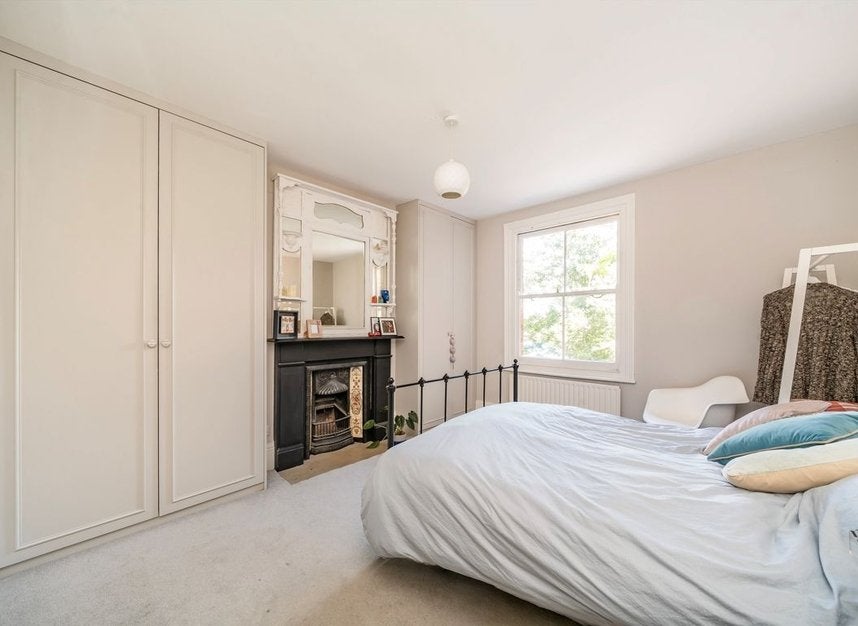House Brockley Rise in Greater London