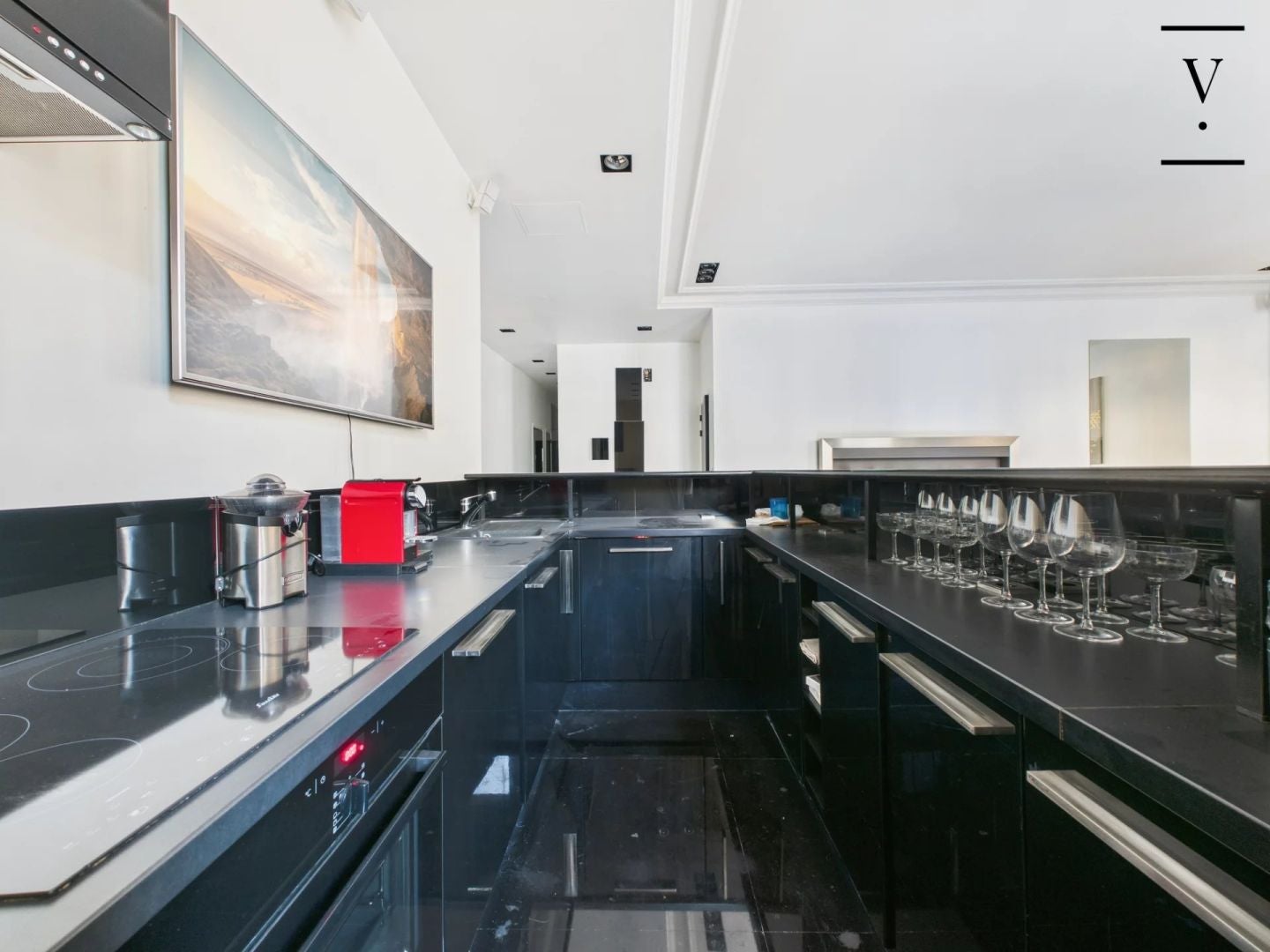 Appartement Pont Royal à Paris