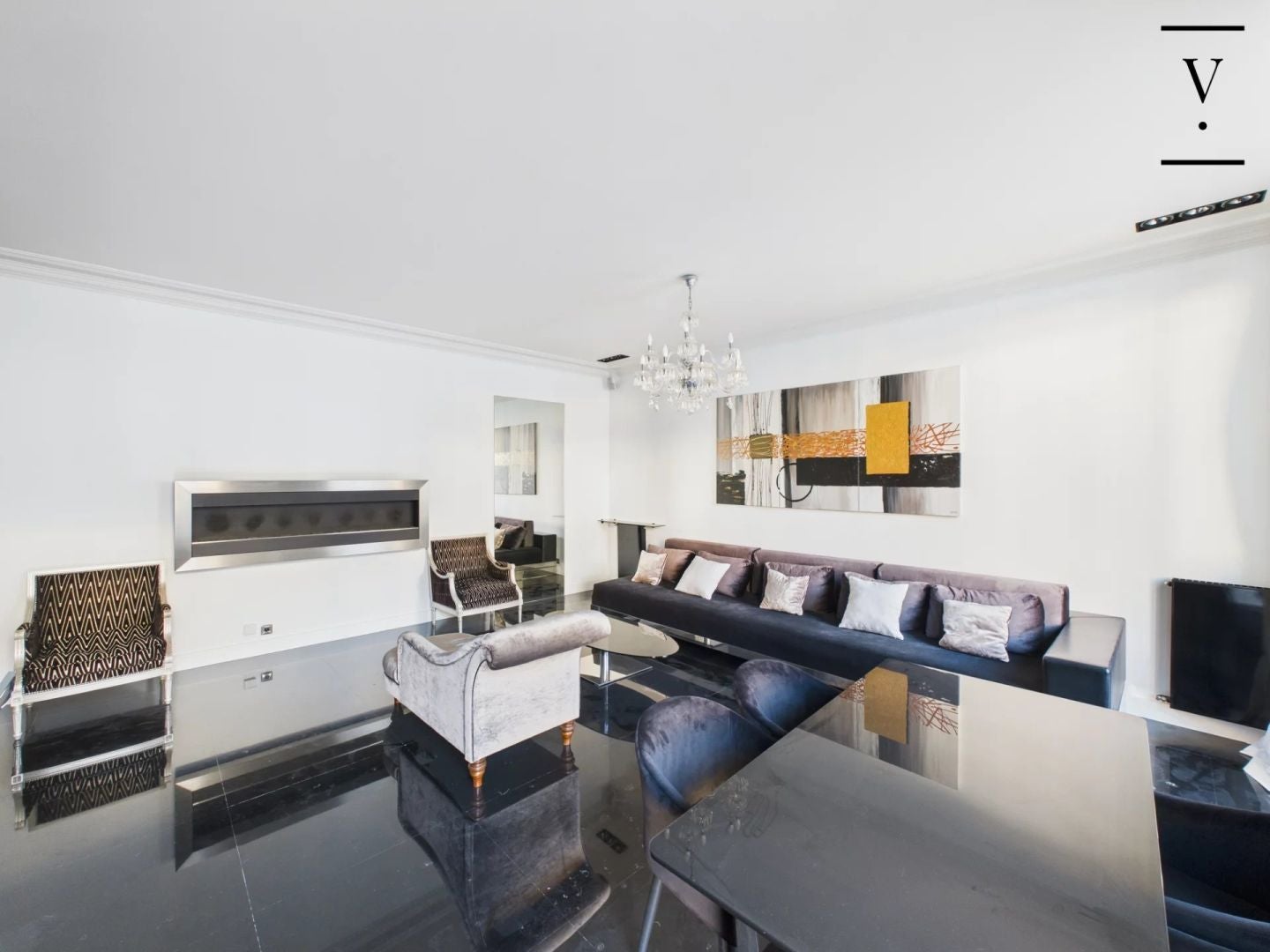 Appartement Pont Royal à Paris
