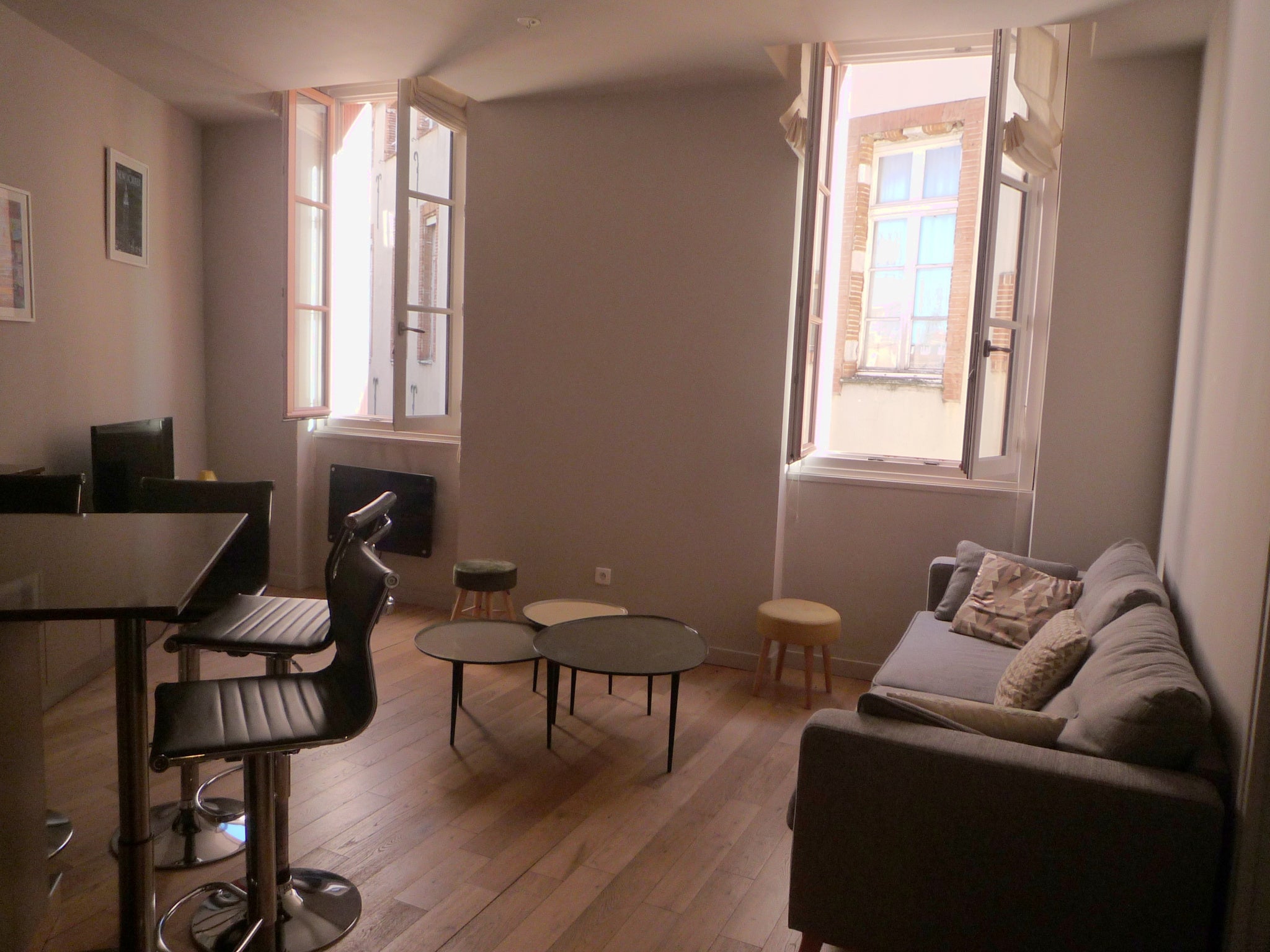 Appartement Place Roger Salengro à Toulouse