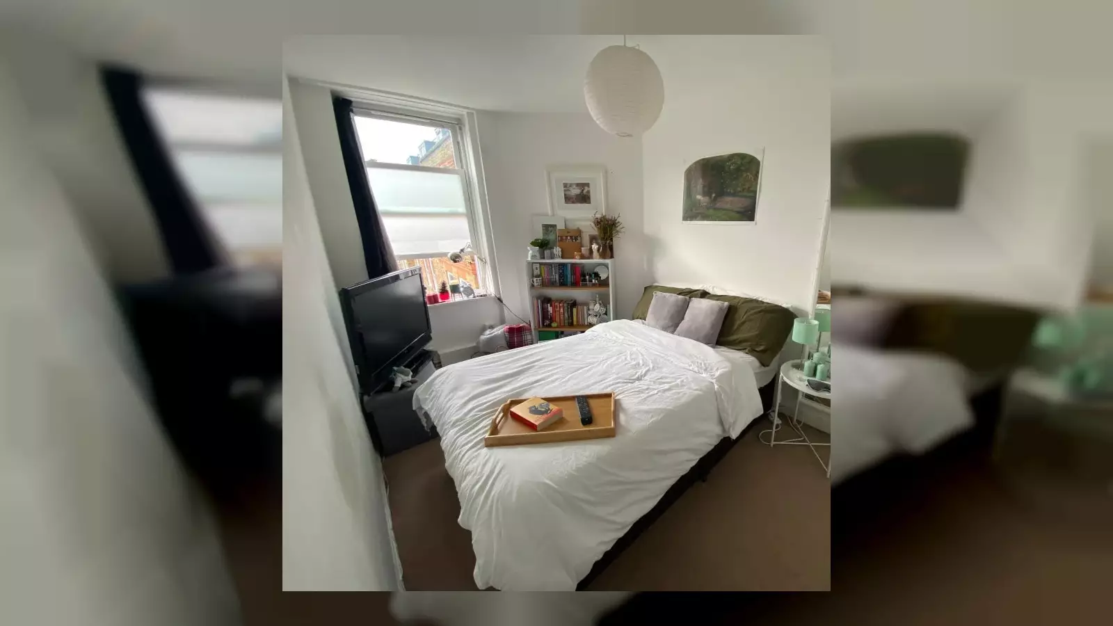 Flat Fulham Court in Greater London