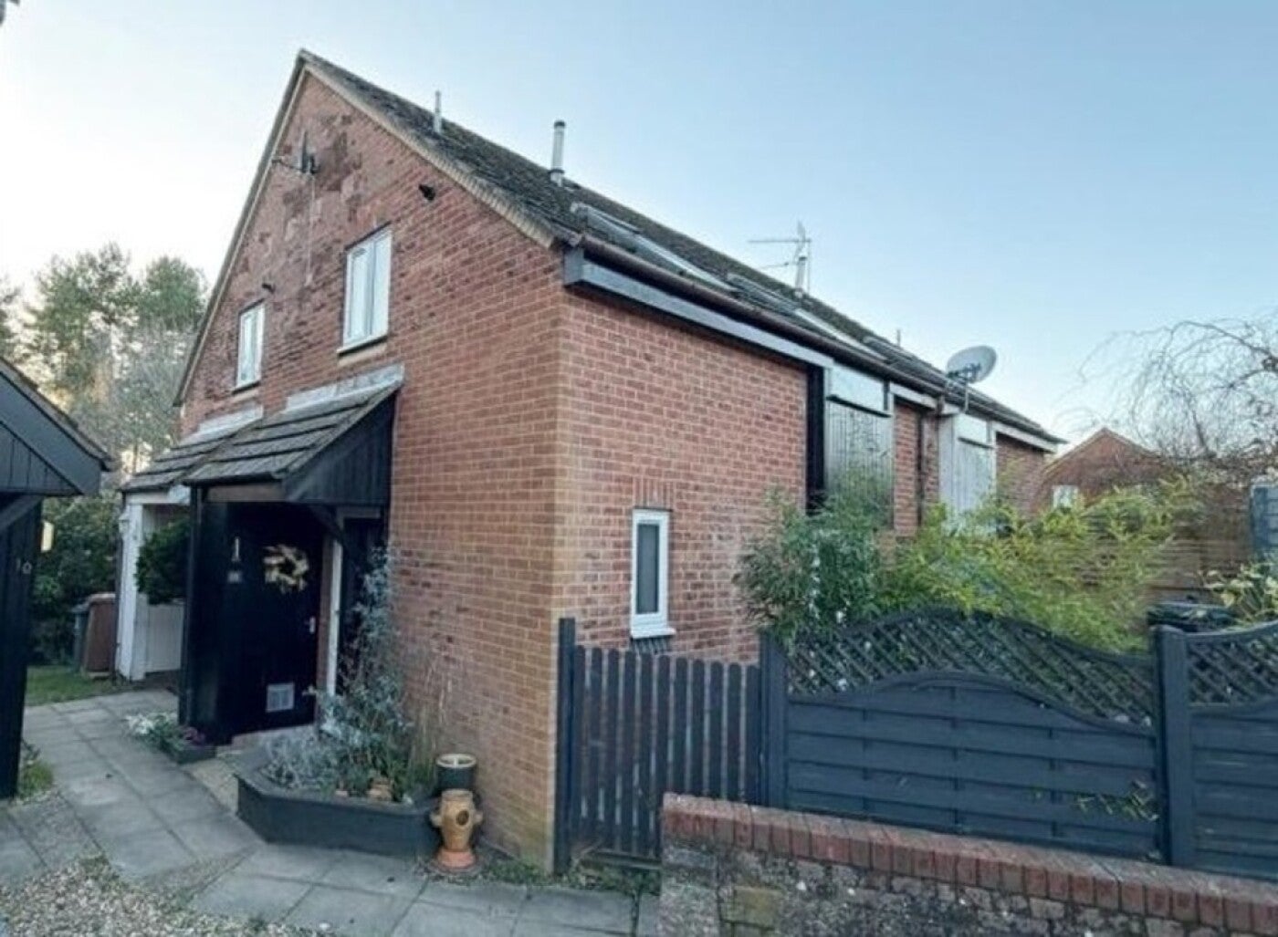House Mobbsbury Way in Stevenage