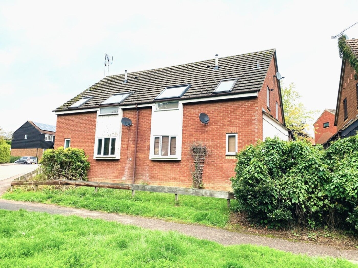 House Mobbsbury Way in Stevenage
