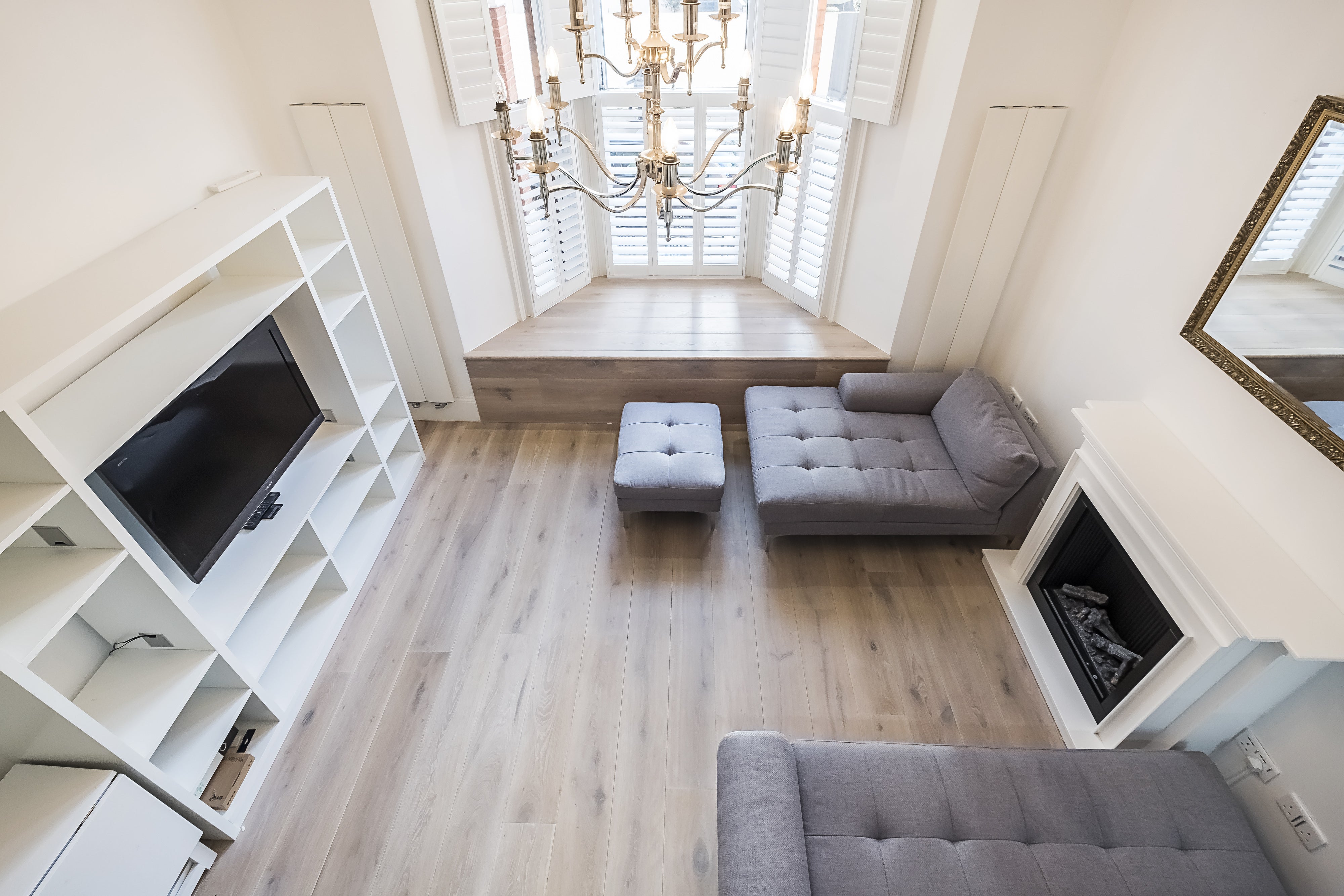 Flat Wetherby Place in Greater London